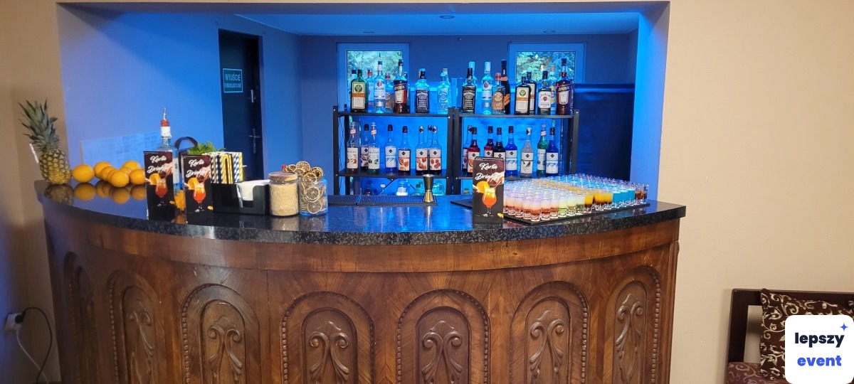 Mobilny drink bar i obsługa barmańska | Ale Bar! Mobilny bar — zdjęcie 2