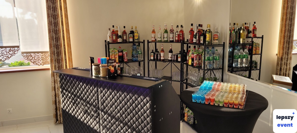 Mobilny drink bar i obsługa barmańska | Ale Bar! Mobilny bar — zdjęcie 3