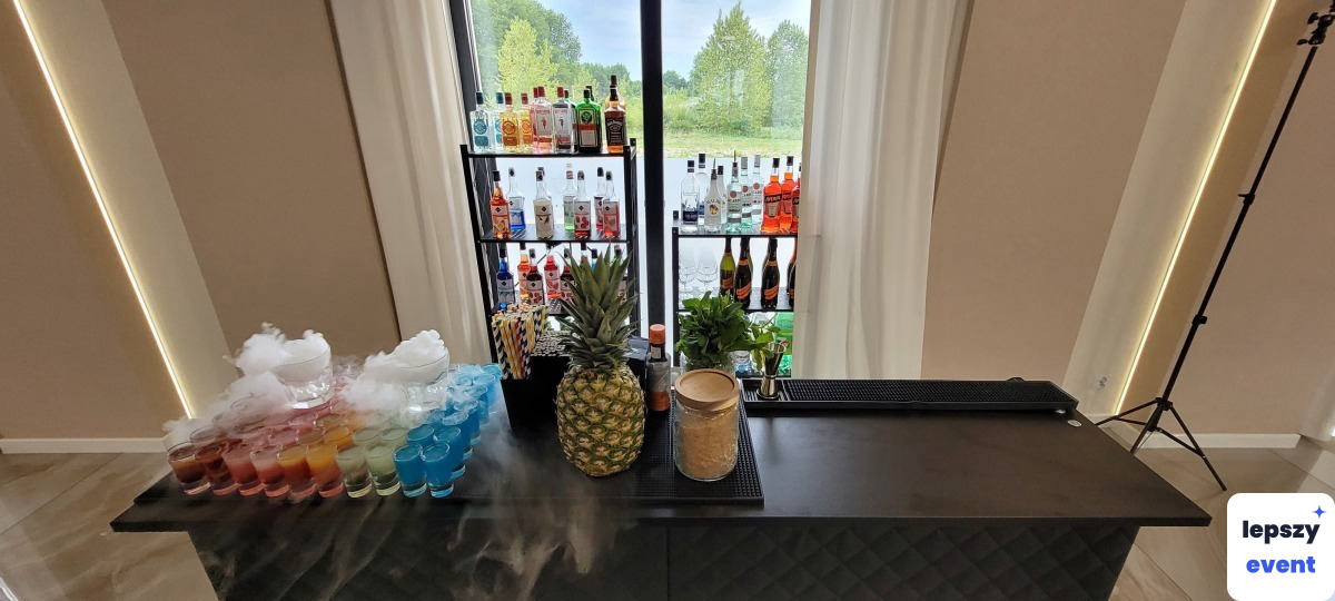 Mobilny drink bar i obsługa barmańska | Ale Bar! Mobilny bar — zdjęcie 4