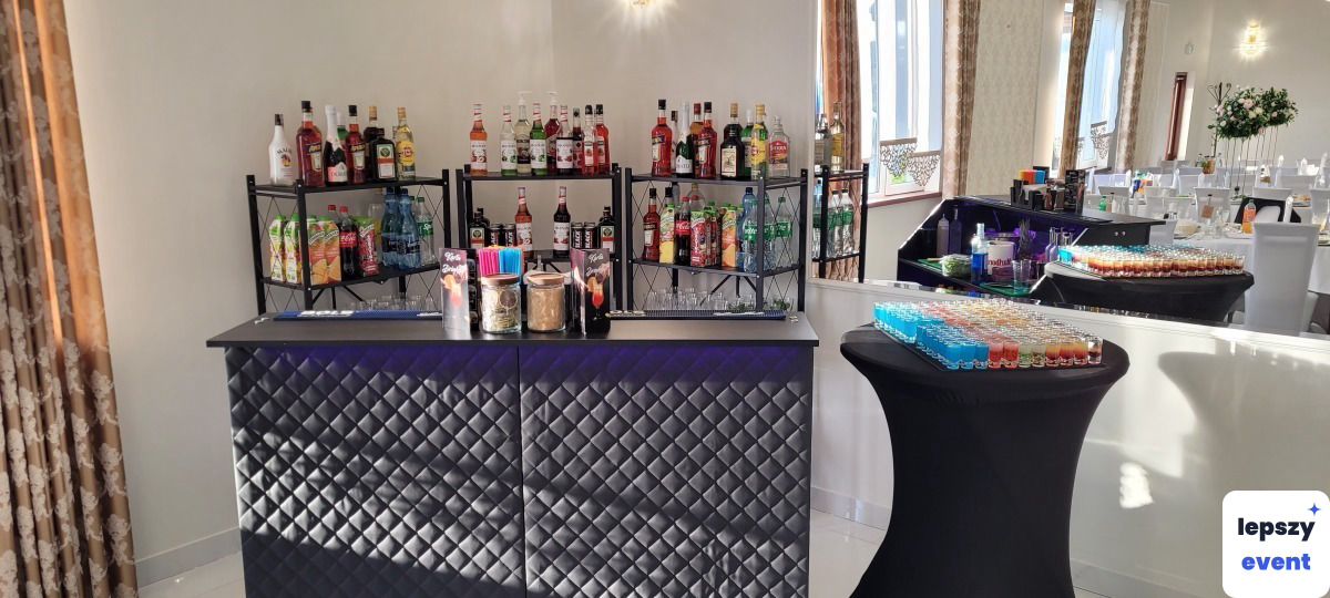 Mobilny drink bar i obsługa barmańska | Ale Bar! Mobilny bar — zdjęcie 7