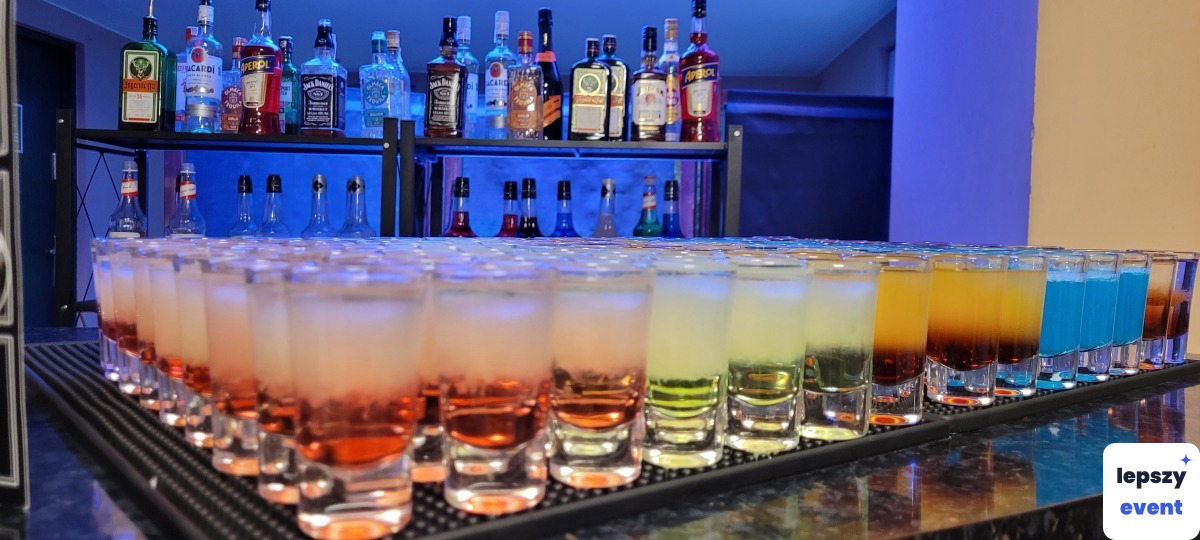 Mobilny drink bar i obsługa barmańska | Ale Bar! Mobilny bar — zdjęcie 10