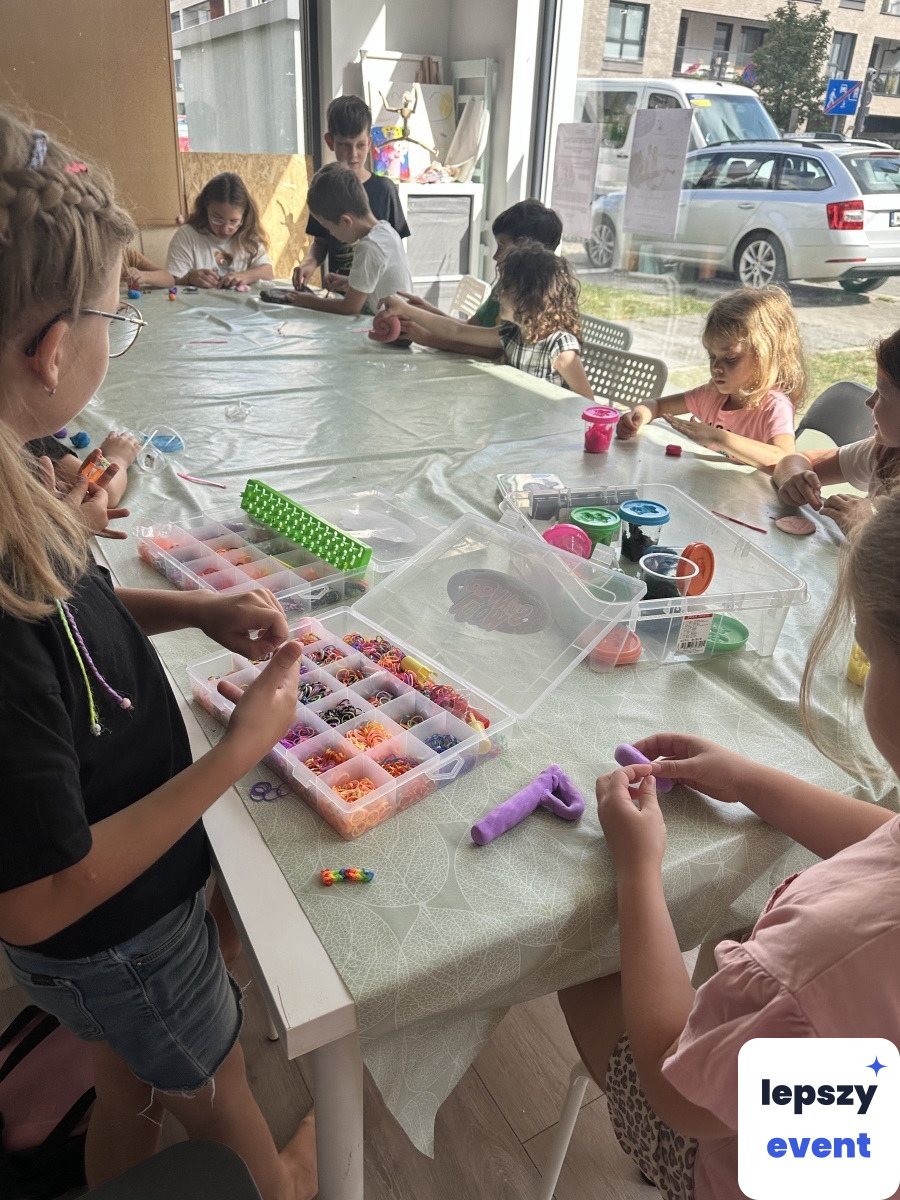 Animacje dla dzieci na event | Doodlove — zdjęcie 4