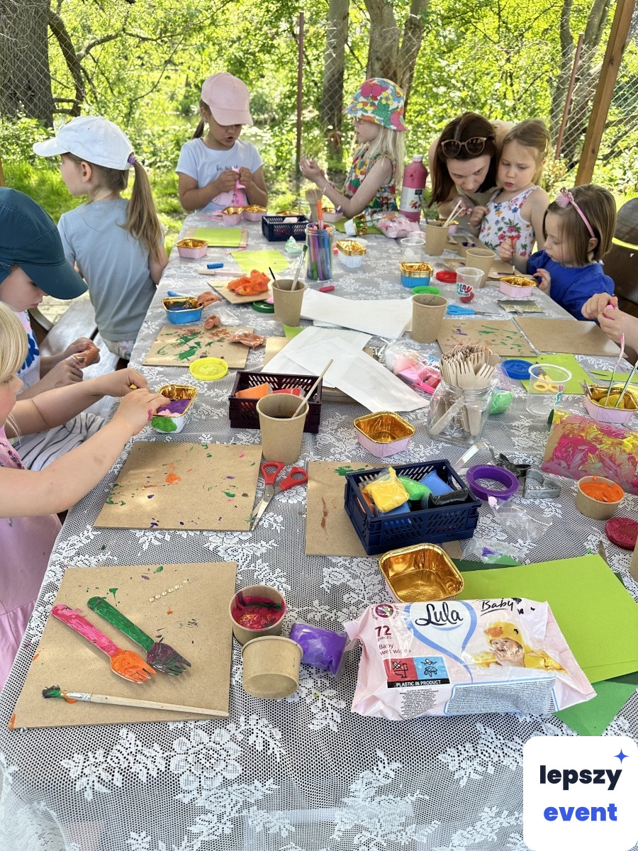 Animacje dla dzieci na event | Doodlove — zdjęcie 5