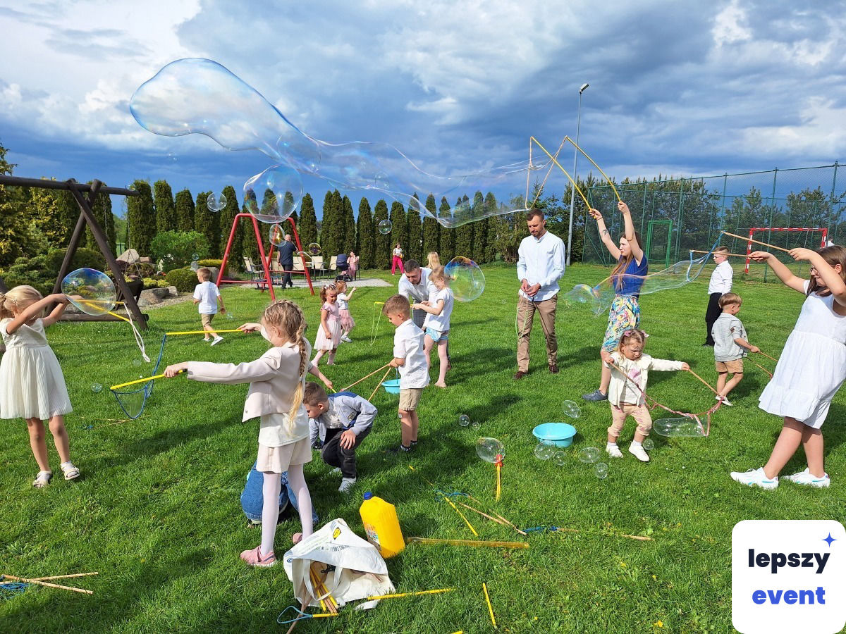 Animacje dla dzieci na event | Latający Słonik - Animacje — zdjęcie 2