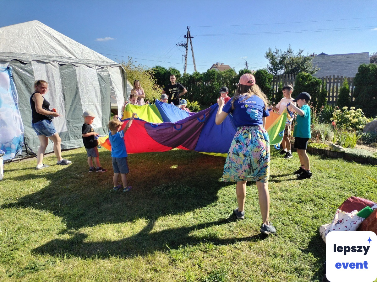 Animacje dla dzieci na event | Latający Słonik - Animacje — zdjęcie 4