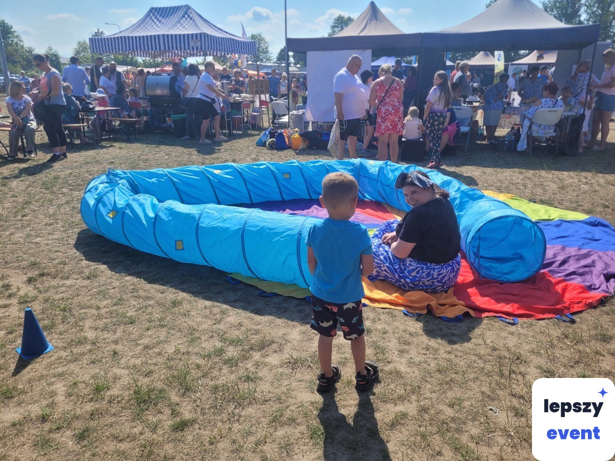 Animacje dla dzieci na event | Latający Słonik - Animacje — zdjęcie 8