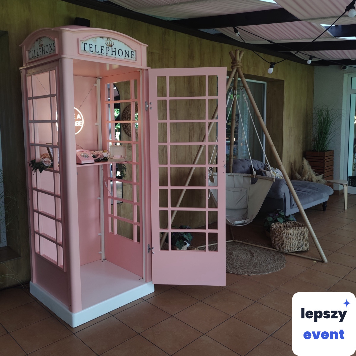Telefon życzeń audio i pamiątka z wydarzenia | Telefon życzeń - Impreza z lustrem — zdjęcie 7