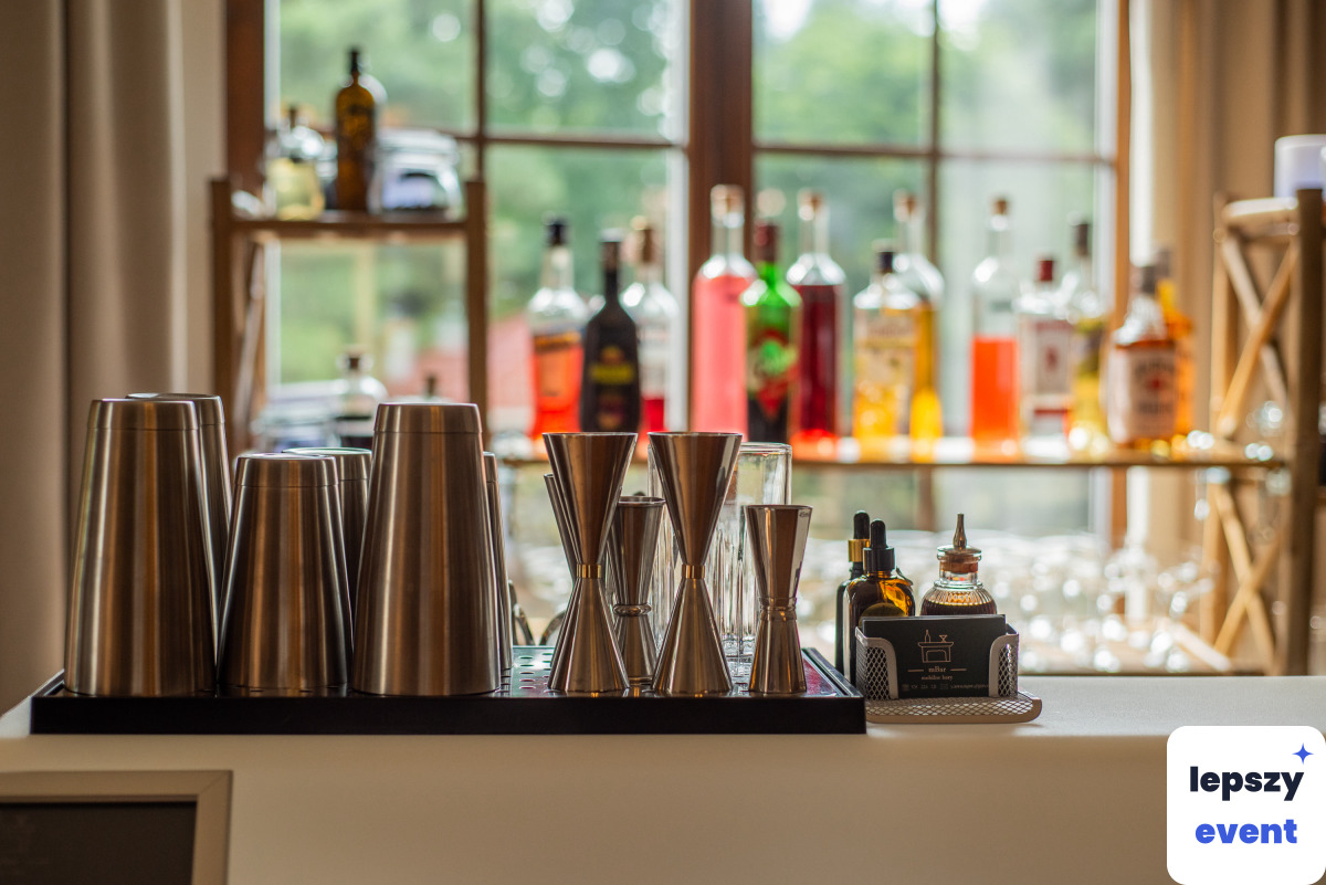 Mobilny drink bar i obsługa barmańska | mBar Yan Maihur — zdjęcie 5