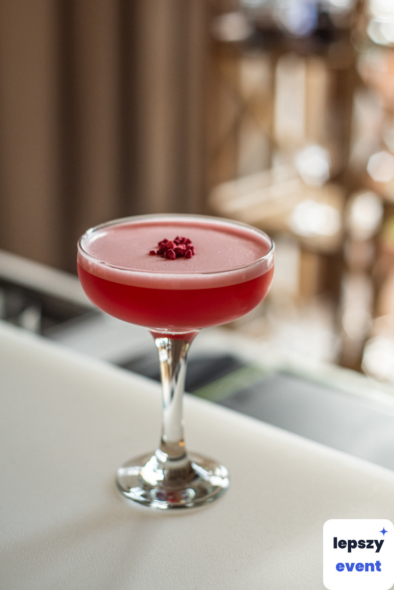 Mobilny drink bar i obsługa barmańska | mBar Yan Maihur — zdjęcie 6