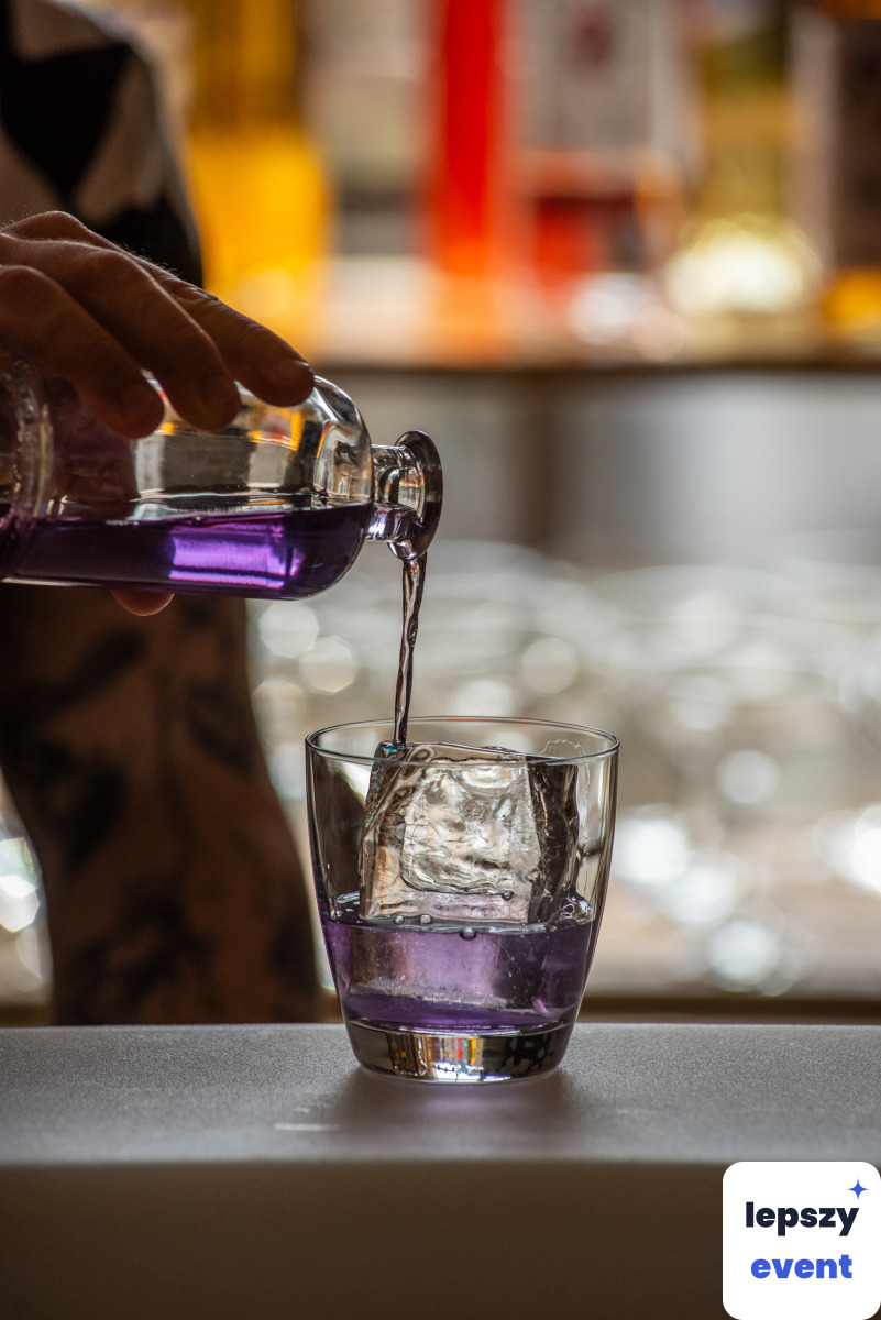 Mobilny drink bar i obsługa barmańska | mBar Yan Maihur — zdjęcie 9