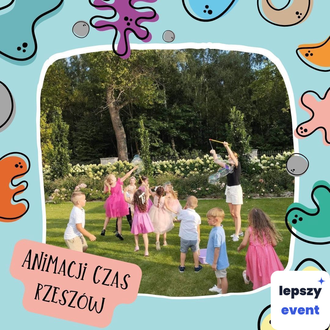 Animacje dla dzieci na event | Animacji Czas — zdjęcie 2