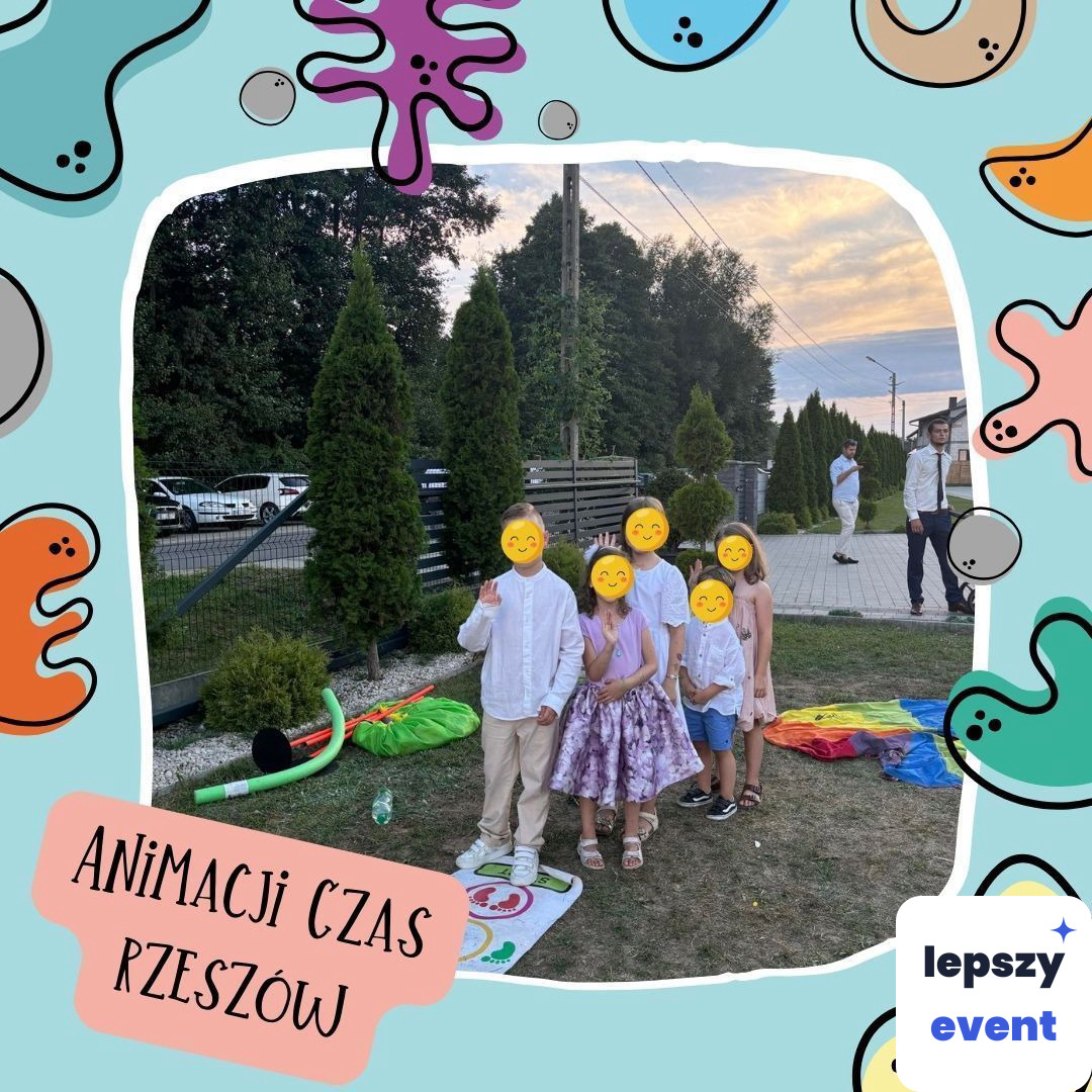 Animacje dla dzieci na event | Animacji Czas — zdjęcie 3