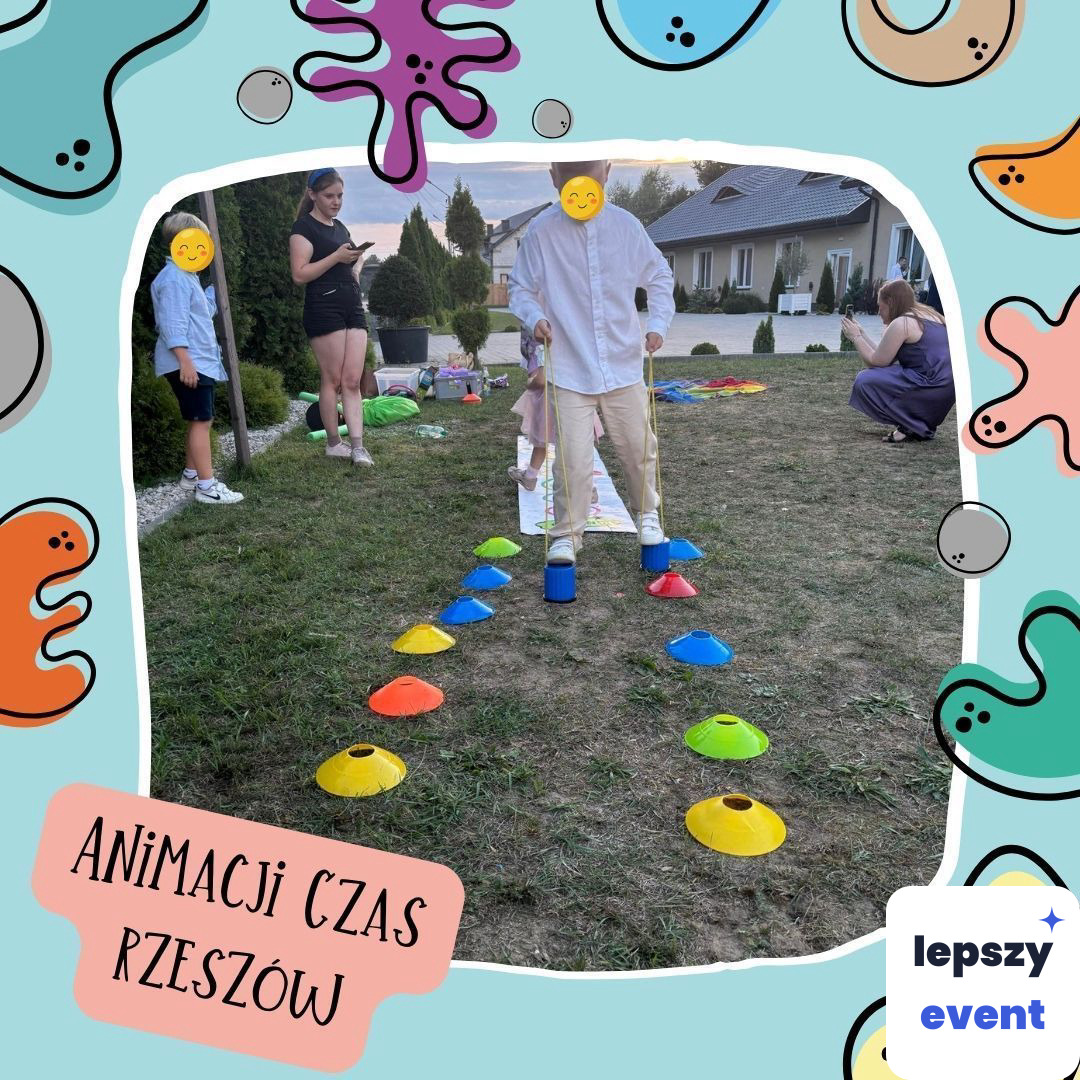 Animacje dla dzieci na event | Animacji Czas — zdjęcie 5