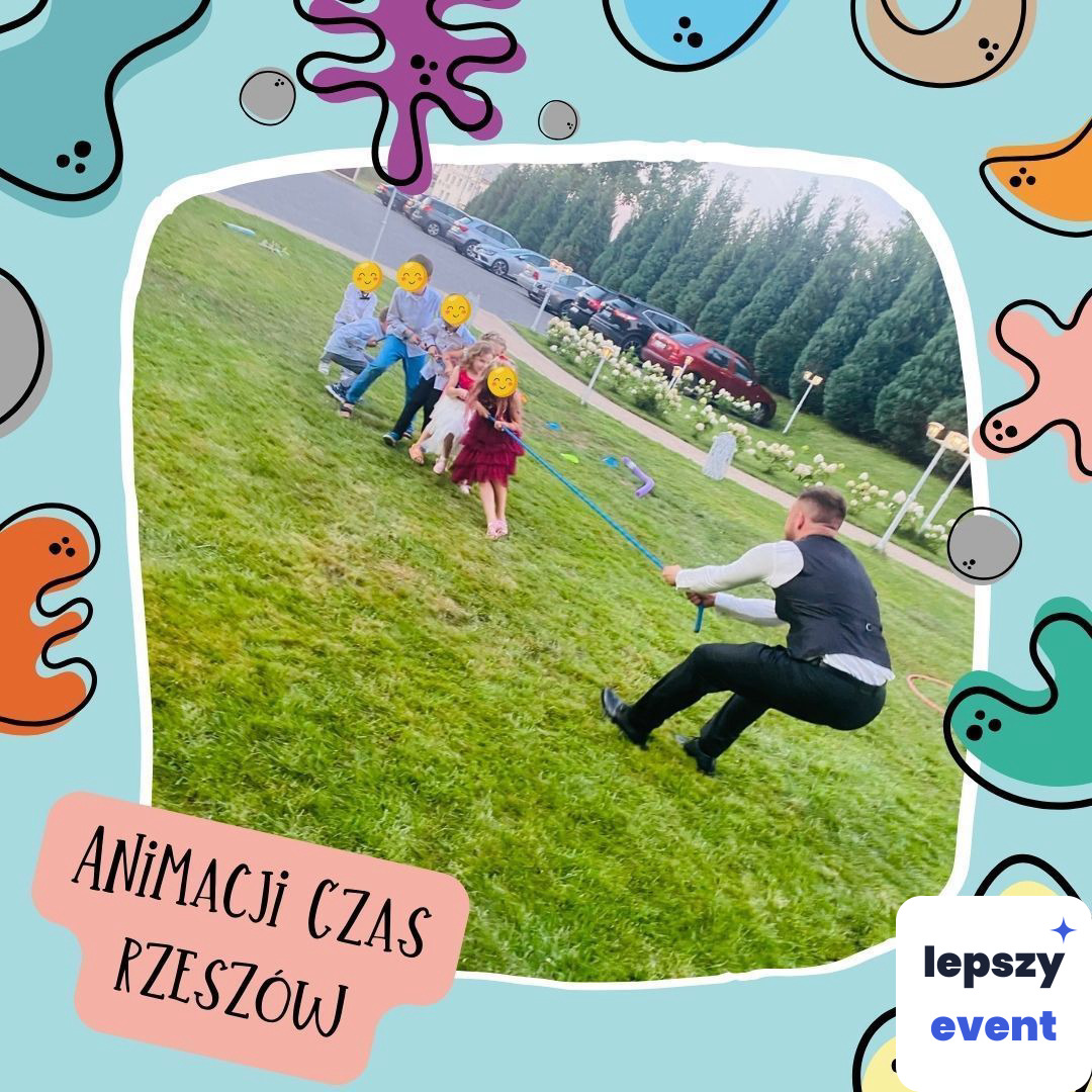 Animacje dla dzieci na event | Animacji Czas — zdjęcie 6