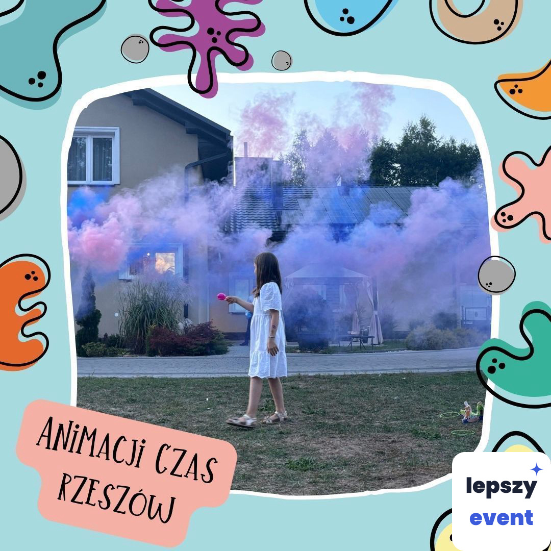 Animacje dla dzieci na event | Animacji Czas — zdjęcie 7