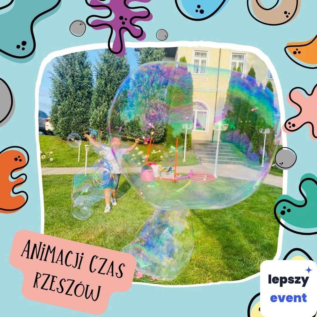 Animacje dla dzieci na event | Animacji Czas — zdjęcie 8