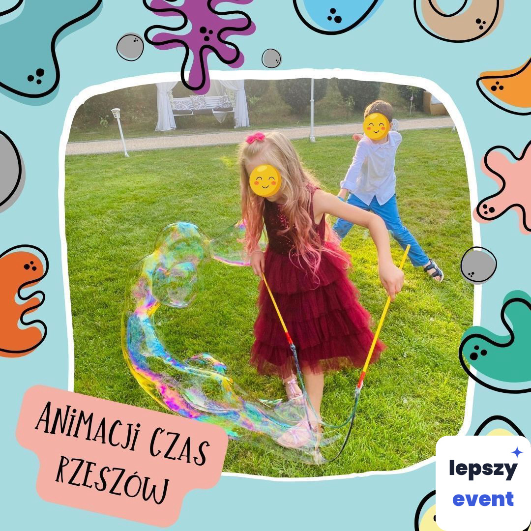 Animacje dla dzieci na event | Animacji Czas — zdjęcie 9