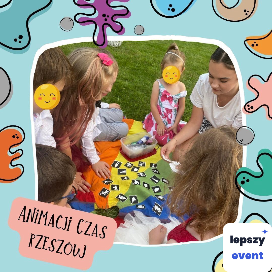 Animacje dla dzieci na event | Animacji Czas — zdjęcie 10