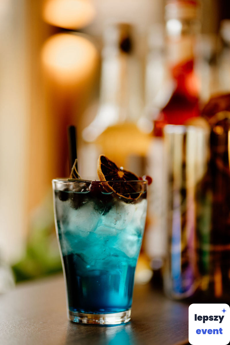 Mobilny drink bar i obsługa barmańska | Kraina Koktajli Mobilny drink bar — zdjęcie 2