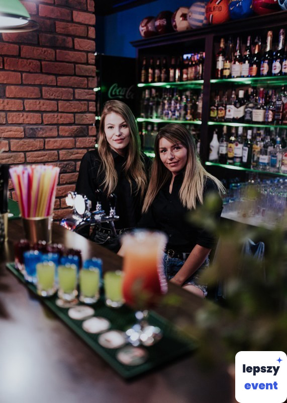 Mobilny drink bar i obsługa barmańska | Kraina Koktajli Mobilny drink bar — zdjęcie 10