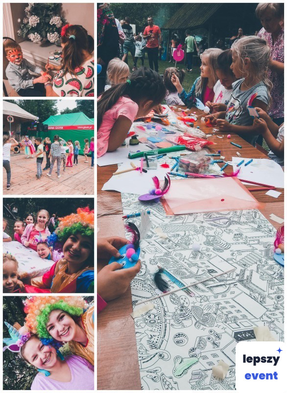 Animacje dla dzieci na event | Animacje AniMari — zdjęcie 7