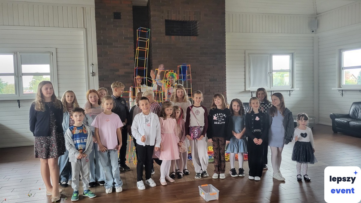 Animacje dla dzieci na event | Królestwo imprez — zdjęcie 8