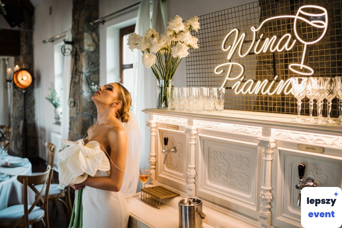 Mobilny drink bar i obsługa barmańska | Wina Pianina — zdjęcie 2