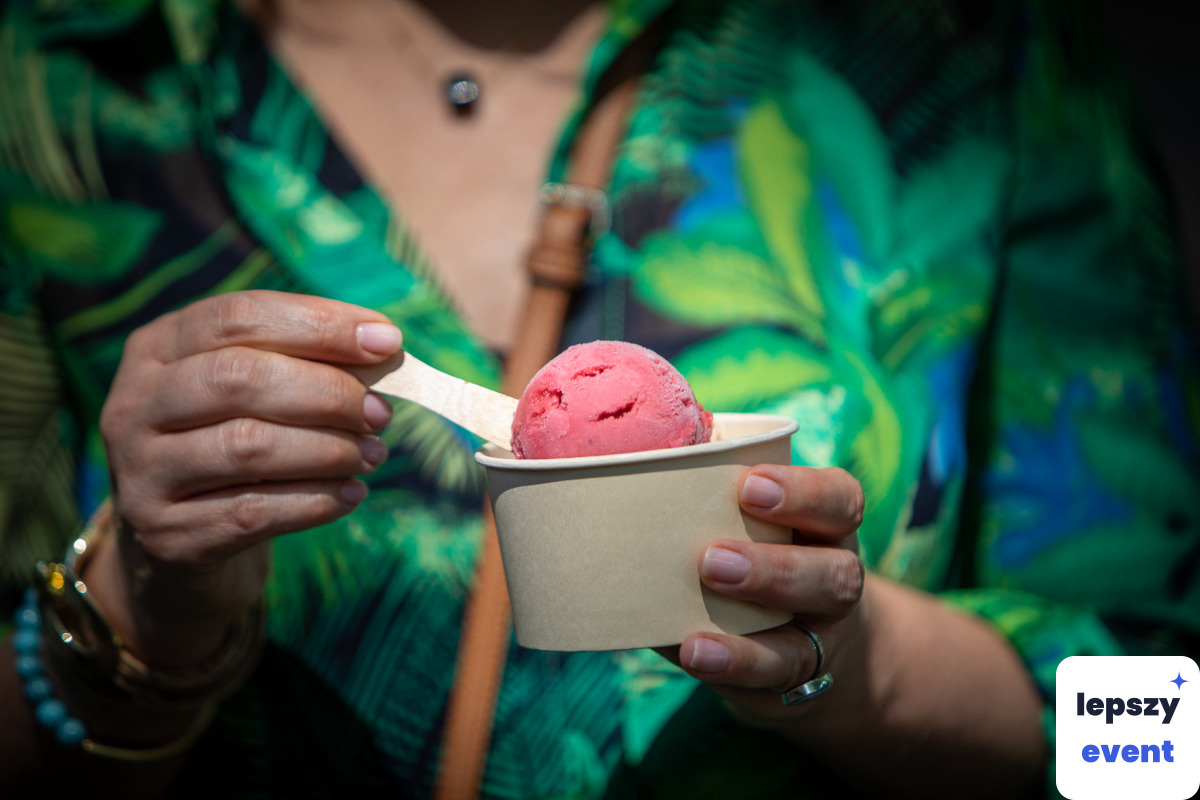 Mobilna gastronomia i obsługa eventowa — zdjęcie 3