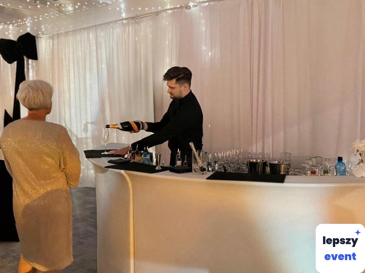 Mobilny drink bar i obsługa barmańska | Better Together — zdjęcie 7