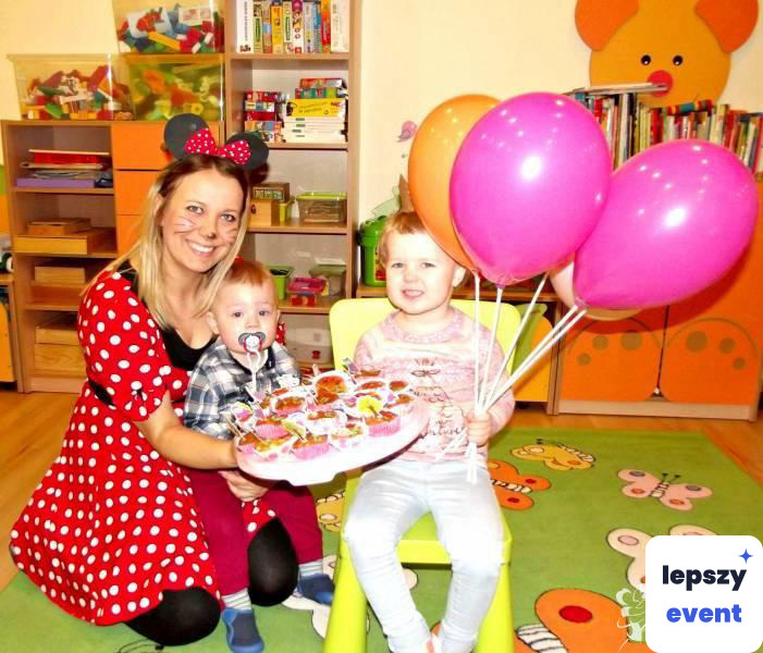 Animacje dla dzieci na event | Lubelska Fotobudka i Animacje — zdjęcie 2