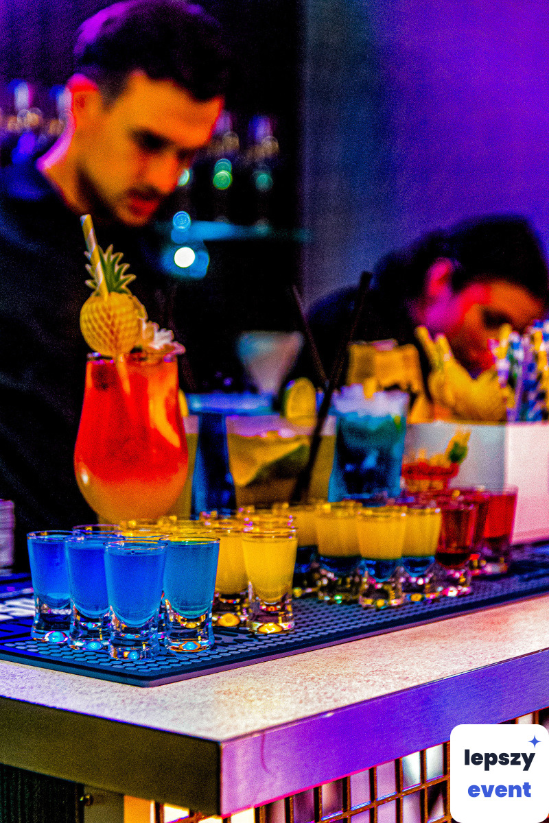 Mobilny drink bar i obsługa barmańska | DreamBar — zdjęcie 2