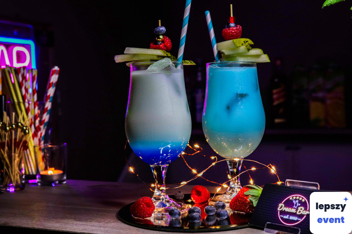 Mobilny drink bar i obsługa barmańska | DreamBar — zdjęcie 5