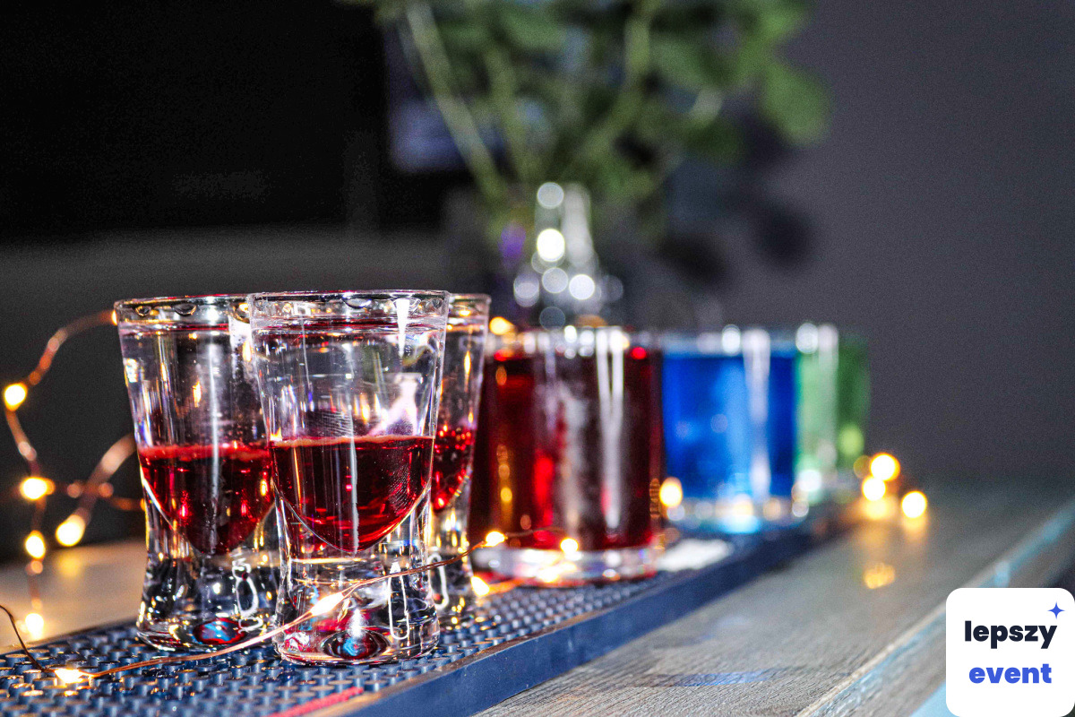 Mobilny drink bar i obsługa barmańska | DreamBar — zdjęcie 6