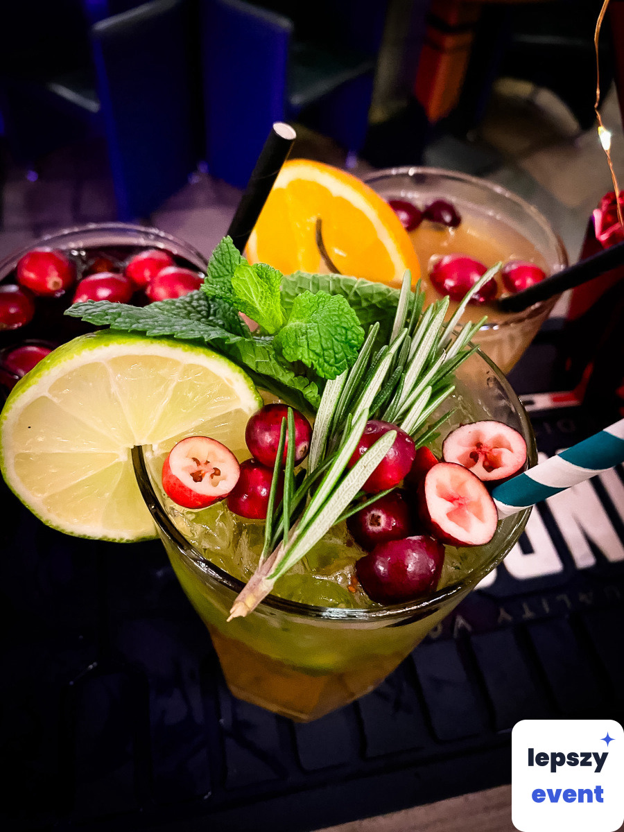 Mobilny drink bar i obsługa barmańska | DreamBar — zdjęcie 7
