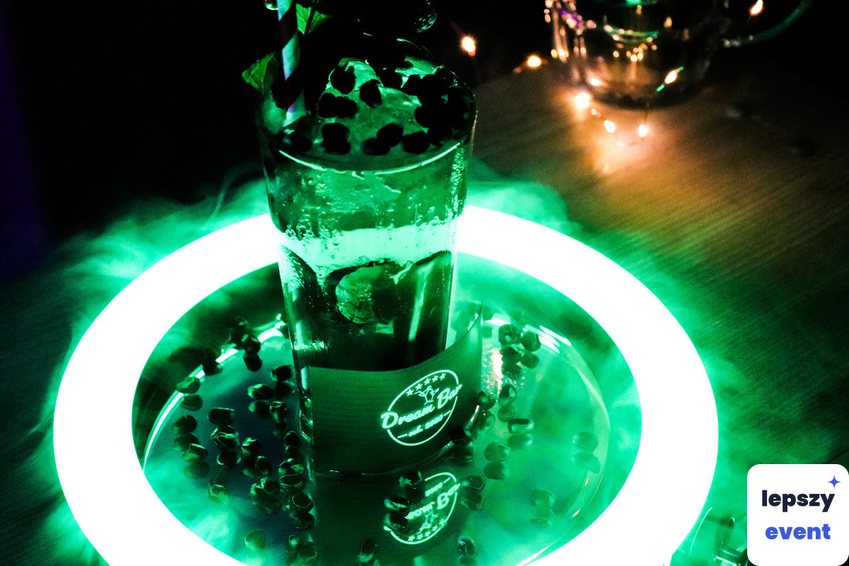 Mobilny drink bar i obsługa barmańska | DreamBar — zdjęcie 8