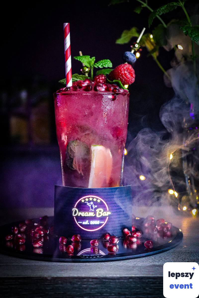 Mobilny drink bar i obsługa barmańska | DreamBar — zdjęcie 9