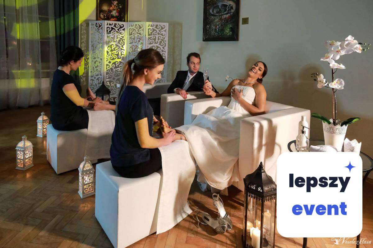 Masaż stóp i strefa relaksu | Happygolucky — zdjęcie 2