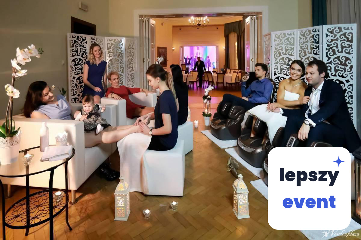Masaż stóp i strefa relaksu | Happygolucky — zdjęcie 3