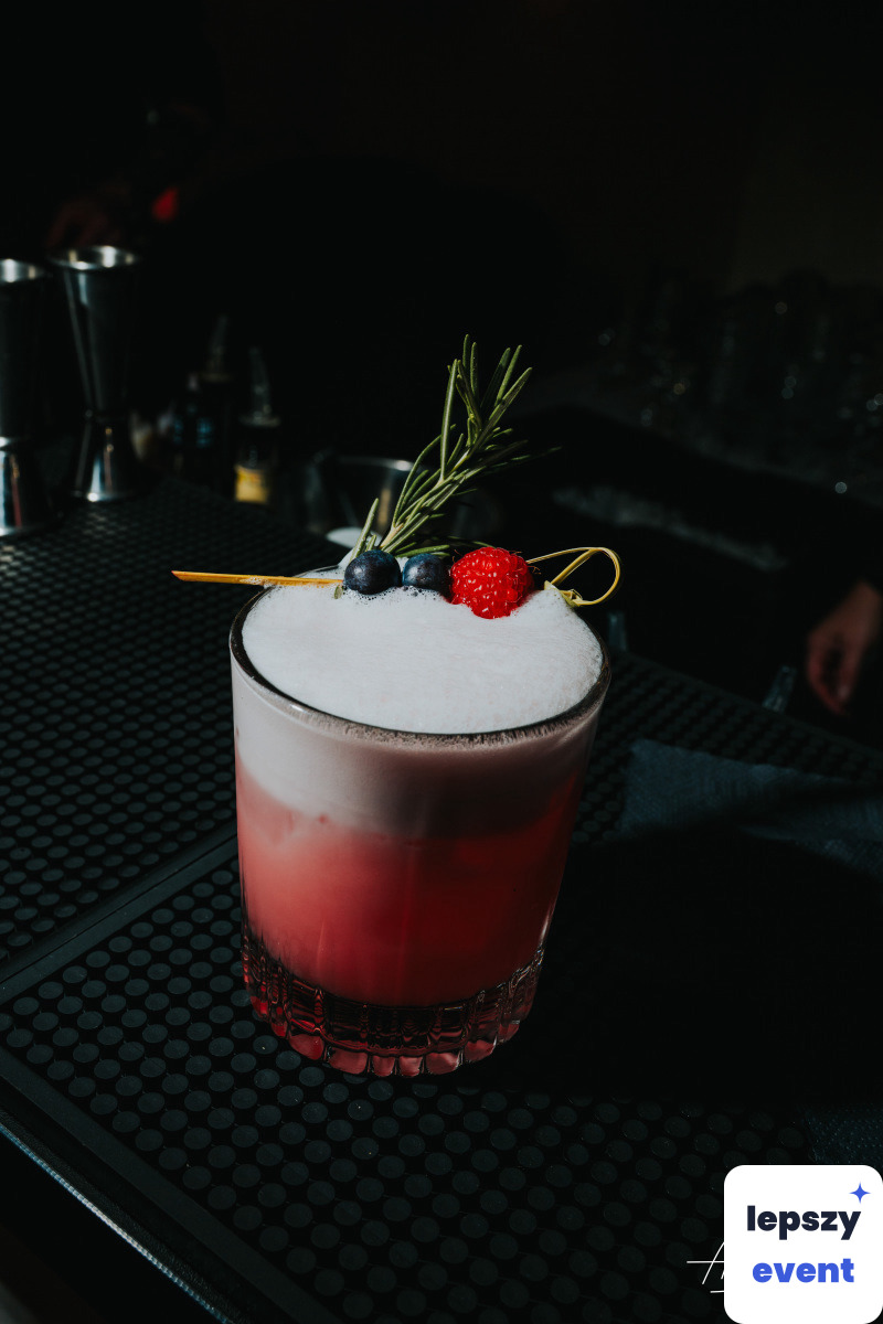 Mobilny drink bar i obsługa barmańska | Cocktail Group - Mobilny drink bar — zdjęcie 9
