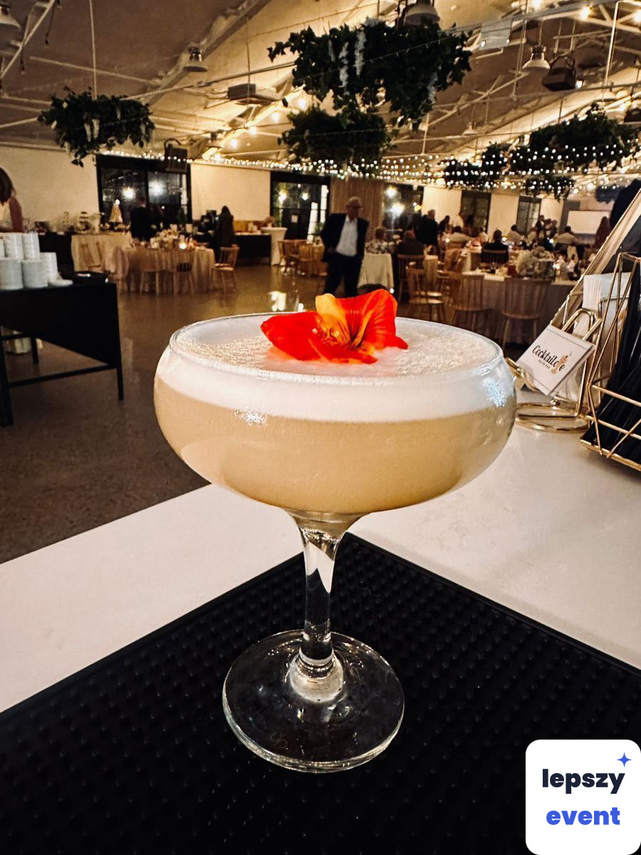 Mobilny drink bar i obsługa barmańska | CocktaiLove — zdjęcie 5