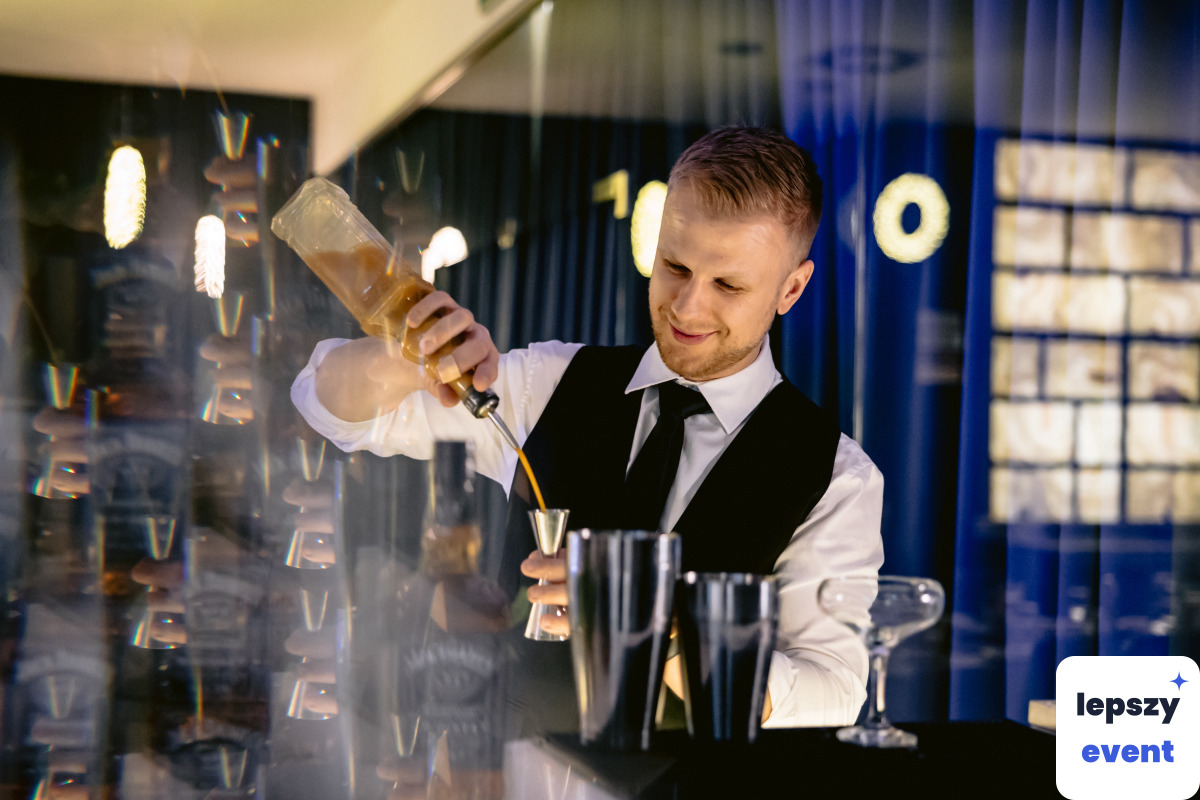 Mobilny drink bar i obsługa barmańska | CocktaiLove — zdjęcie 6