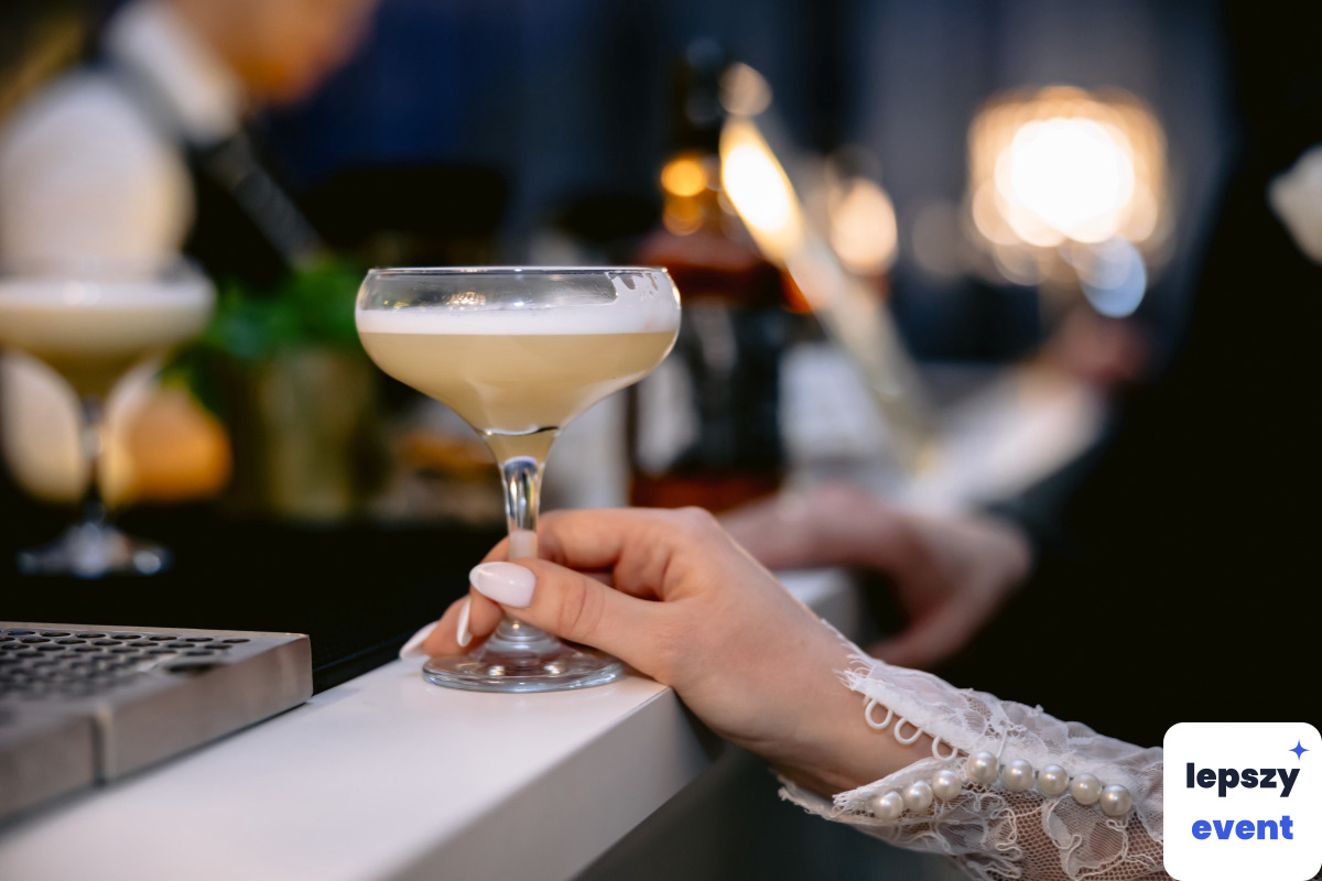 Mobilny drink bar i obsługa barmańska | CocktaiLove — zdjęcie 7