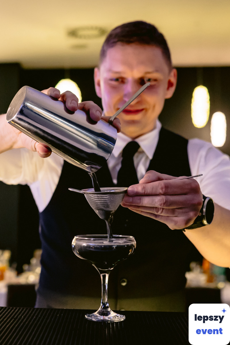 Mobilny drink bar i obsługa barmańska | CocktaiLove — zdjęcie 9