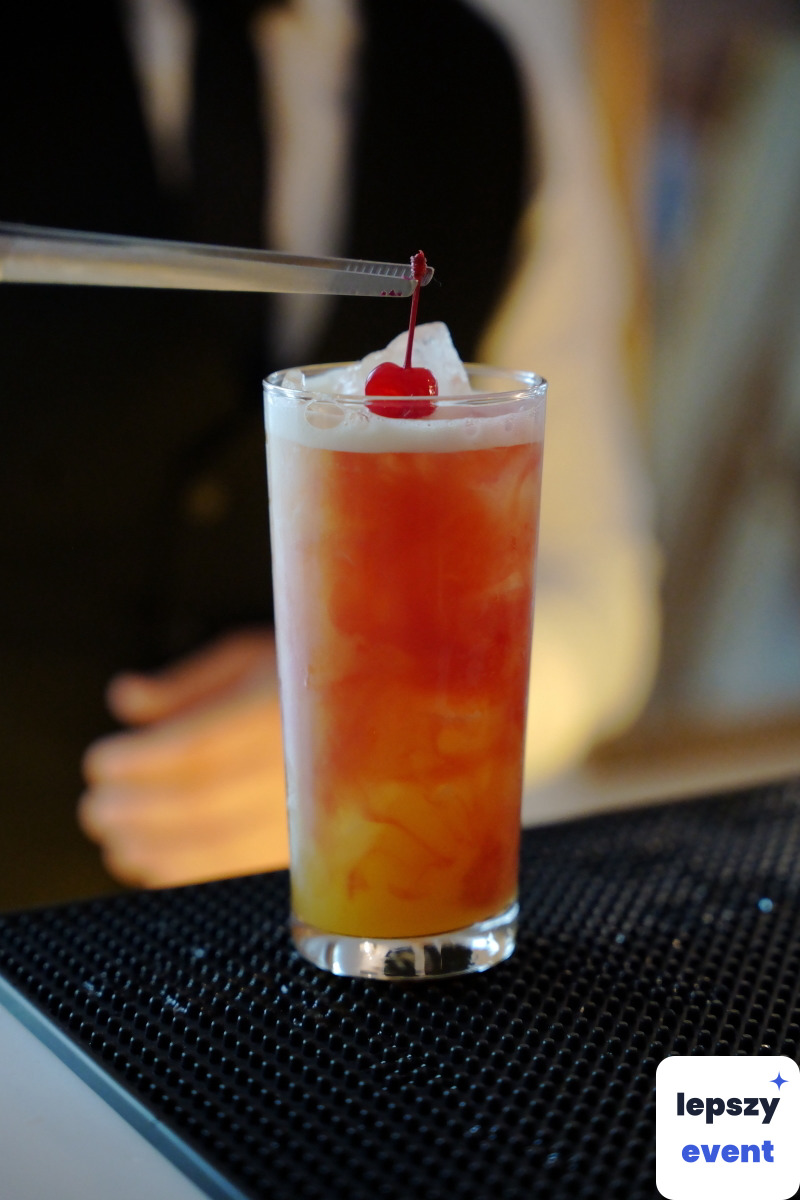 Mobilny drink bar i obsługa barmańska | CocktaiLove — zdjęcie 10