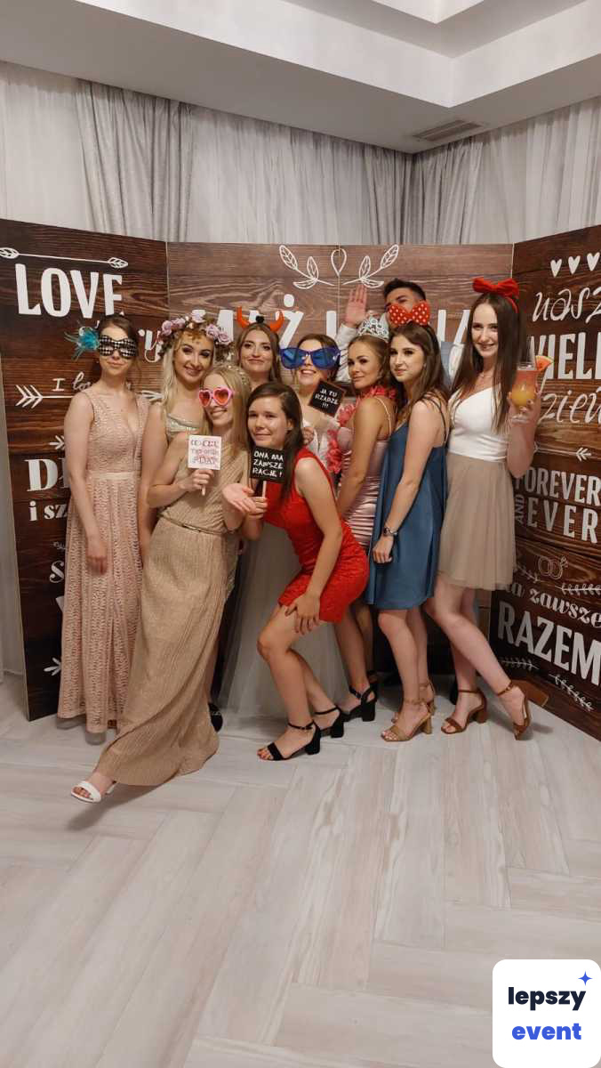 Unikatowa atrakcja eventowa | Instax-fotografia — zdjęcie 2