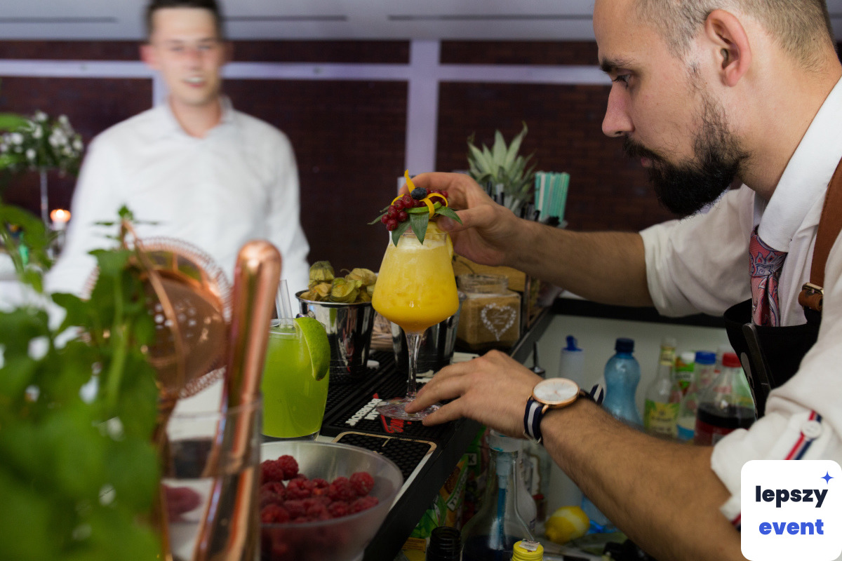 Mobilny bar i obsługa napojów | Broda Bar — zdjęcie 3
