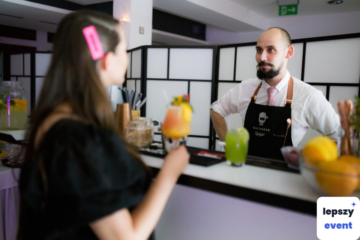Mobilny bar i obsługa napojów | Broda Bar — zdjęcie 4