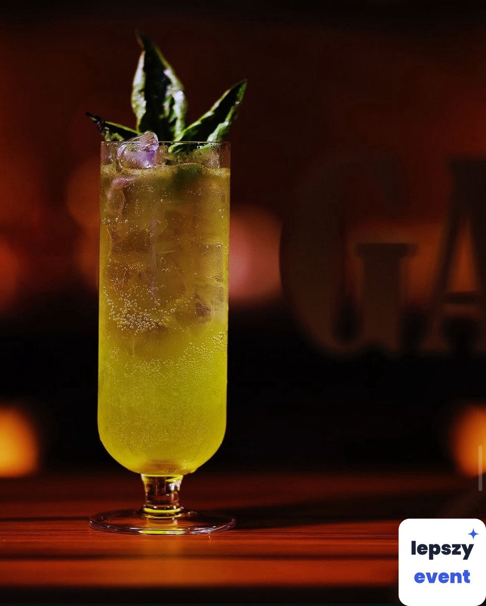 Mobilny drink bar i obsługa barmańska | Zamieszani Drink Bar — zdjęcie 5