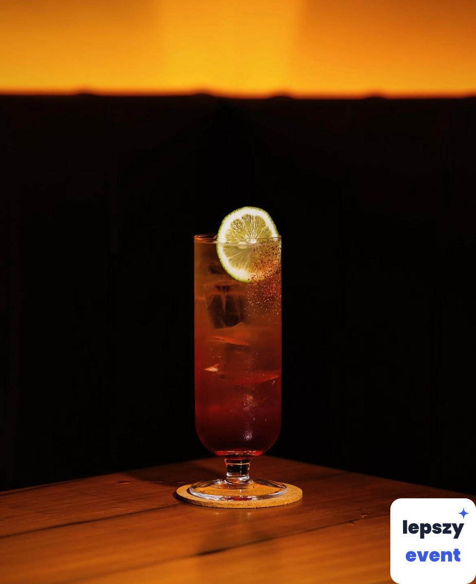 Mobilny drink bar i obsługa barmańska | Zamieszani Drink Bar — zdjęcie 6
