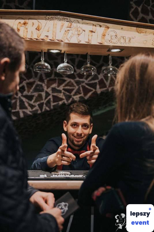 Mobilny drink bar i obsługa barmańska | Gravity Drink Bar Usługi Barmańskie — zdjęcie 5